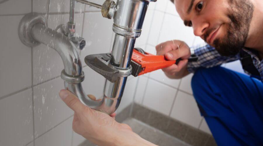 Professional same day plumber services in Sherrill, NY